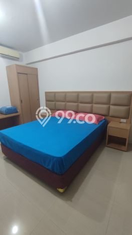 Apartemen Kawasan Semarang Selatan, 1 KT, Luas 34m², Strategic Location Apartemen Kawasan Semarang Selatan, 1 KT, Luas 34m², Strategic Location