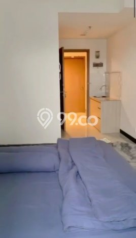 Apartemen Modern Dijual di Tembalang, Semarang Dilengkapi 1 KT dan 1 KM Apartemen Modern Dijual di Tembalang, Semarang Dilengkapi 1 KT dan 1 KM
