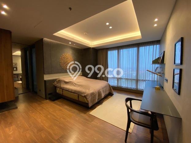 Unit Apartemen Luxury Dijual di Semarang Tengah dengan 3 Kamar Tidur Unit Apartemen Luxury Dijual di Semarang Tengah dengan 3 Kamar Tidur