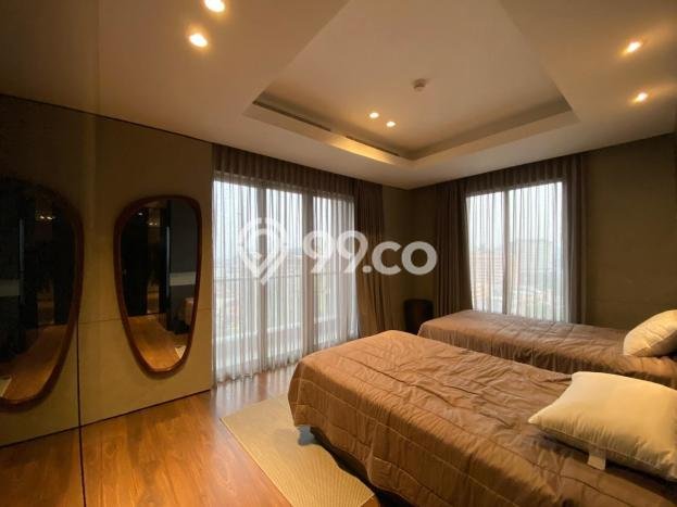 Unit Apartemen Luxury Dijual di Semarang Tengah dengan 3 Kamar Tidur Unit Apartemen Luxury Dijual di Semarang Tengah dengan 3 Kamar Tidur