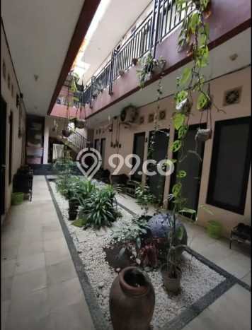 Kost Dijual di Pusponjolo dengan 15 KT dan Luas 376m2 Kost Dijual di Pusponjolo dengan 15 KT dan Luas 376m2