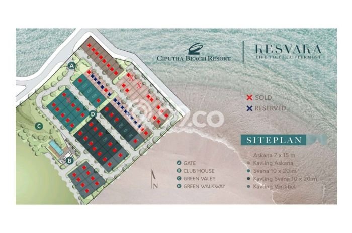 Tanah Komersial Dijual di Tabanan Tabanan 165m2 Tanah Komersial Dijual di Tabanan Tabanan 165m2