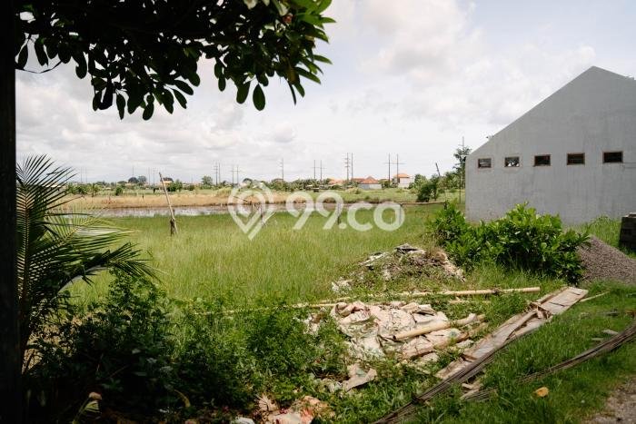 Dijual Tanah Lokasi Renon, Denpasar Seluas 600m2 Dijual Tanah Lokasi Renon, Denpasar Seluas 600m2