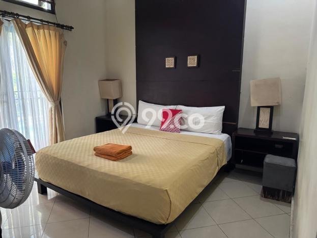 LOKASI SUPER STRATEGIS! Hotel Kawasan Kuta, Luas 498m², Ramai Pembeli LOKASI SUPER STRATEGIS! Hotel Kawasan Kuta, Luas 498m², Ramai Pembeli