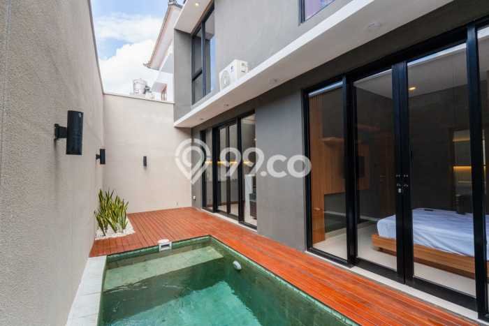 Kesempatan Langka Memiliki Rumah 3 KT 2 KM di Jantung Kota Canggu, Badung Kesempatan Langka Memiliki Rumah 3 KT 2 KM di Jantung Kota Canggu, Badung