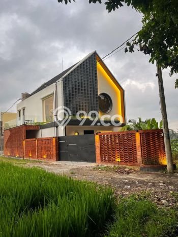 Vila di Ubud, Dimensi 248m2m², Dekat dengan transportasi publik Vila di Ubud, Dimensi 248m2m², Dekat dengan transportasi publik