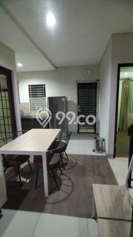 Hunian Cantik Minimalis Lb 98m2 di Lippo Cikarang, Cikarang Hunian Cantik Minimalis Lb 98m2 di Lippo Cikarang, Cikarang