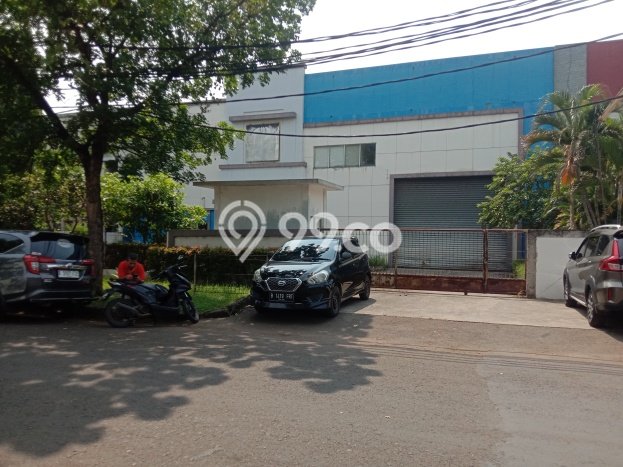 Unit Gudang Disewakan di Jababeka di Area Ramai & Strategis Unit Gudang Disewakan di Jababeka di Area Ramai & Strategis