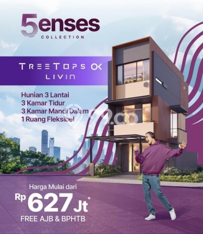 Jual Rumah Siap Huni di Lippo Cikarang Cikarang Harga Rp 360 Juta LT 49m2 Jual Rumah Siap Huni di Lippo Cikarang Cikarang Harga Rp 360 Juta LT 49m2