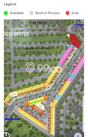 Ruko Dijual di Lippo Cikarang Cikarang dengan LB 71m2 Ruko Dijual di Lippo Cikarang Cikarang dengan LB 71m2