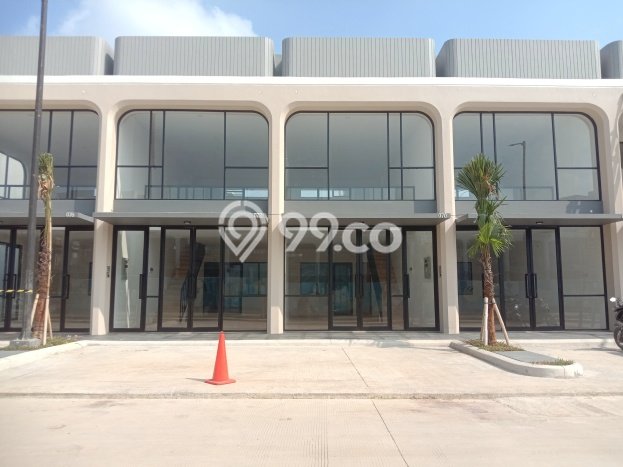 Ruko Dijual di Lippo Cikarang Cikarang dengan LB 71m2 Ruko Dijual di Lippo Cikarang Cikarang dengan LB 71m2