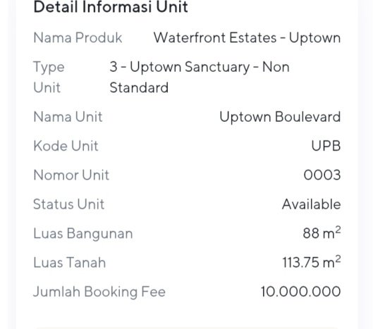 For Sale Rumah 3 Kamar Lokasi Strategis Bagus dan Strategis di Lippo Cikarang For Sale Rumah 3 Kamar Lokasi Strategis Bagus dan Strategis di Lippo Cikarang