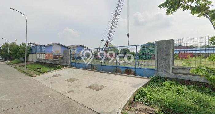 Tanah Dijual Lokasi Lippo Cikarang, Cikarang Luas 3100m2 Legalitas Aman Tanah Dijual Lokasi Lippo Cikarang, Cikarang Luas 3100m2 Legalitas Aman