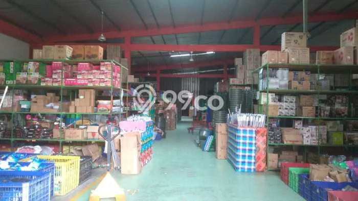 Untuk Dijual Gudang di Serang Baru, Bekasi Harga Penawaran Spesial Untuk Dijual Gudang di Serang Baru, Bekasi Harga Penawaran Spesial
