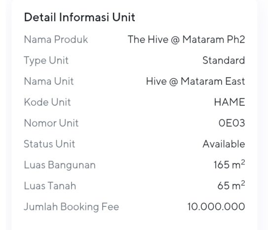 Ruko Bagus LT 65m2 LB 165m2 Dijual di Lippo Cikarang Cikarang Ruko Bagus LT 65m2 LB 165m2 Dijual di Lippo Cikarang Cikarang