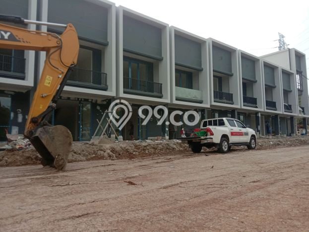 Ruko Dijual di Karawang Barat Karawang dengan LB 136m2 Ruko Dijual di Karawang Barat Karawang dengan LB 136m2