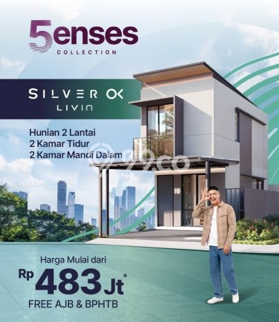 Jual Rumah Siap Huni di Lippo Cikarang Cikarang Harga Rp 360 Juta LT 49m2 Jual Rumah Siap Huni di Lippo Cikarang Cikarang Harga Rp 360 Juta LT 49m2