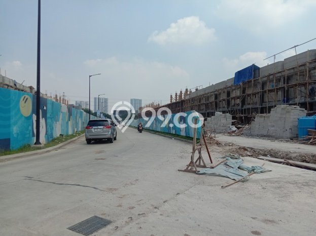 Ruko Dijual di Lippo Cikarang Cikarang dengan LB 71m2 Ruko Dijual di Lippo Cikarang Cikarang dengan LB 71m2