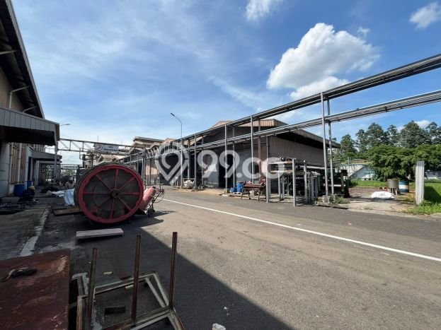 Untuk Dijual! Gudang di Jababeka Bekasi LT 40000m2 / LB 20000m2 Kawasan Strategis Untuk Dijual! Gudang di Jababeka Bekasi LT 40000m2 / LB 20000m2 Kawasan Strategis
