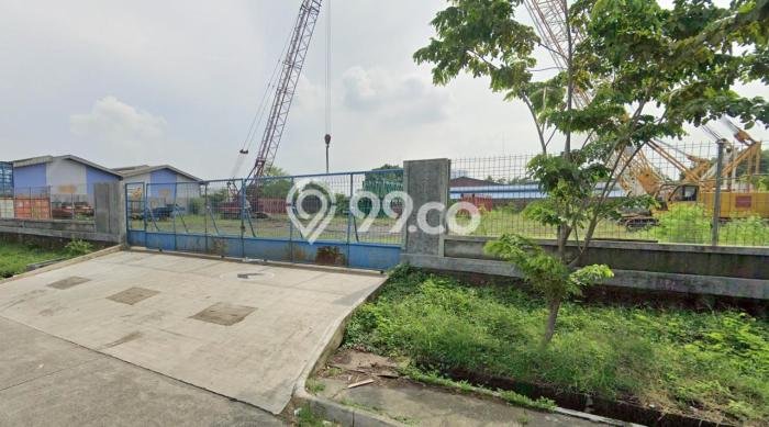 Tanah Dijual Lokasi Lippo Cikarang, Cikarang Luas 3100m2 Legalitas Aman Tanah Dijual Lokasi Lippo Cikarang, Cikarang Luas 3100m2 Legalitas Aman