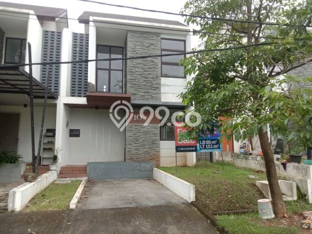 Rumah Strategis Modern Lb 85m2 di Lippo Cikarang, Cikarang Rumah Strategis Modern Lb 85m2 di Lippo Cikarang, Cikarang