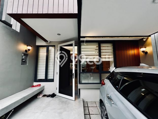 Lokasi terbaik! Rumah siap pakai dikontrakkan di Serpong LB 68m2 Lokasi terbaik! Rumah siap pakai dikontrakkan di Serpong LB 68m2
