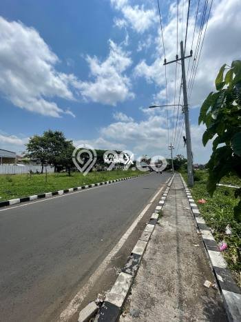 Lahan Kosong Disewakan di Lowokwaru, Malang, Luas 299m2 Lahan Kosong Disewakan di Lowokwaru, Malang, Luas 299m2