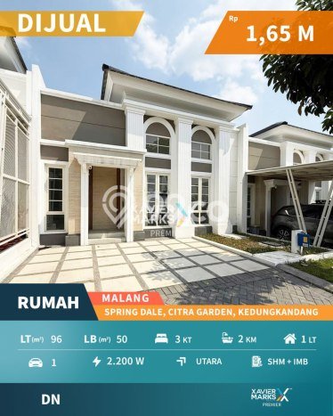 Dijual Rumah Minimalis Bagus Punya 3 KT di Kedungkandang Malang SHM Dijual Rumah Minimalis Bagus Punya 3 KT di Kedungkandang Malang SHM