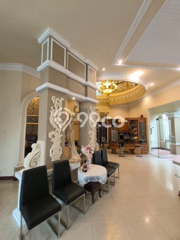 Rumah Mewah LB 600m2 Siap Huni Desain Elegan di Araya, Malang Rumah Mewah LB 600m2 Siap Huni Desain Elegan di Araya, Malang