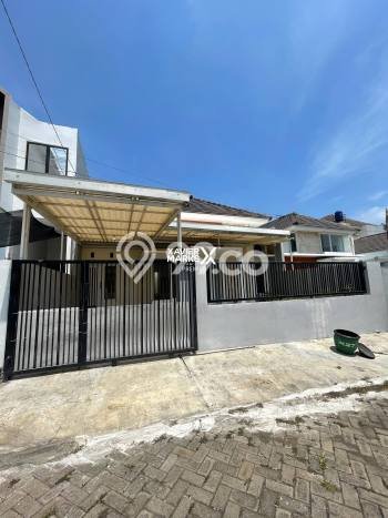 Hunian Cantik Modern Lb 122m2 di Lowokwaru, Malang Hunian Cantik Modern Lb 122m2 di Lowokwaru, Malang