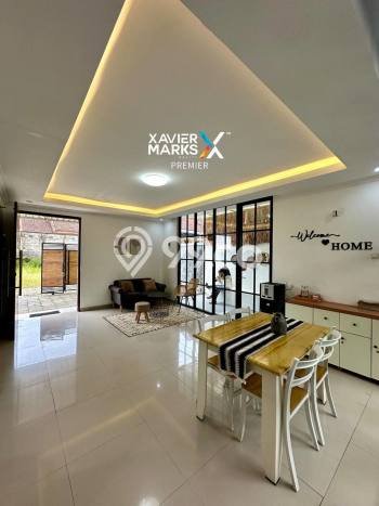 Vila Premium di Batu, Luas 134m2m², Area Nyaman Vila Premium di Batu, Luas 134m2m², Area Nyaman