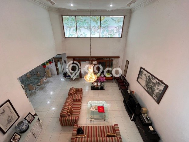 Jual Rumah Luas Elegan Dengan View Eksklusif di Setra Sari, Bandung Jual Rumah Luas Elegan Dengan View Eksklusif di Setra Sari, Bandung