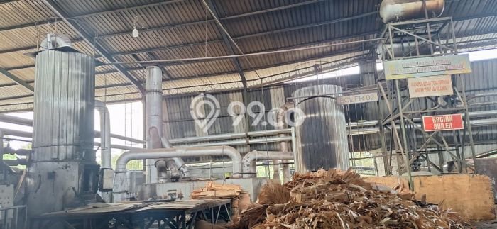 Pabrik Dijual di Pringsurat LT 31961m2, LB 19119m2 Solusi Investasi Cerdas Pabrik Dijual di Pringsurat LT 31961m2, LB 19119m2 Solusi Investasi Cerdas