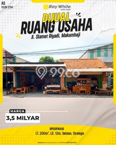 Komersial Favorit Dijual di Kartasura Sukoharjo Area Pusat Bisnis Komersial Favorit Dijual di Kartasura Sukoharjo Area Pusat Bisnis