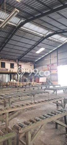 Pabrik Dijual di Pringsurat LT 31961m2, LB 19119m2 Solusi Investasi Cerdas Pabrik Dijual di Pringsurat LT 31961m2, LB 19119m2 Solusi Investasi Cerdas