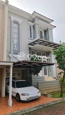 Rumah Modern 3 KT di Gading Serpong Tangerang Rumah Modern 3 KT di Gading Serpong Tangerang