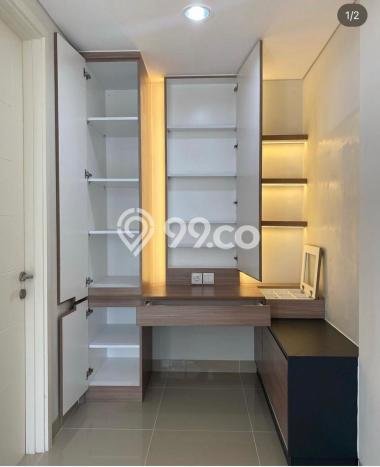 Dijual Apartemen 3 KT & 2 KM di Tangerang Area Strategis Dijual Apartemen 3 KT & 2 KM di Tangerang Area Strategis