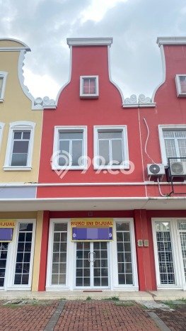 Unit Ruko Dijual di Tangerang LT 54m2 & LB 90m2 Unit Ruko Dijual di Tangerang LT 54m2 & LB 90m2