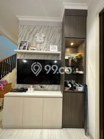 Rumah Luas Asri 2 KT Siap Huni di Gading Serpong Tangerang Rumah Luas Asri 2 KT Siap Huni di Gading Serpong Tangerang