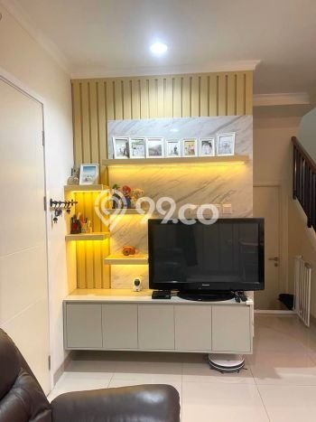 Rumah Modern 3 KT di Gading Serpong Tangerang Rumah Modern 3 KT di Gading Serpong Tangerang