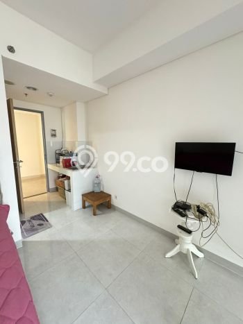 Apartemen Harga Terjangkau untuk Dijual di BSD City Dengan Spesifikasi 1 KT & 1 KM Apartemen Harga Terjangkau untuk Dijual di BSD City Dengan Spesifikasi 1 KT & 1 KM