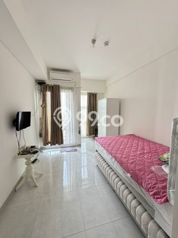 Apartemen Harga Terjangkau untuk Dijual di BSD City Dengan Spesifikasi 1 KT & 1 KM Apartemen Harga Terjangkau untuk Dijual di BSD City Dengan Spesifikasi 1 KT & 1 KM