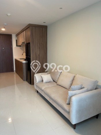 Dijual Segera Apartemen 1 KT & 2 KM di Karawaci, Tangerang Dijual Segera Apartemen 1 KT & 2 KM di Karawaci, Tangerang