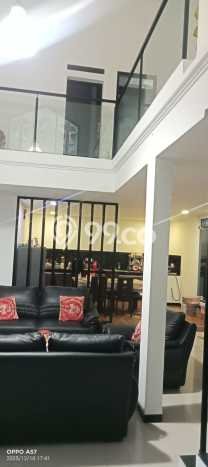 Dijual Rumah Modern 5 KT di Taman Kopo Indah, Bandung Dijual Rumah Modern 5 KT di Taman Kopo Indah, Bandung