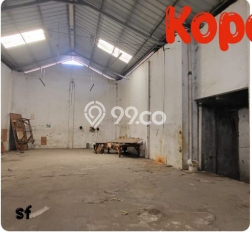 Untuk Dijual! Gudang di Kopo Bandung LT 970m2 / LB 800m2 Kawasan Bisnis Untuk Dijual! Gudang di Kopo Bandung LT 970m2 / LB 800m2 Kawasan Bisnis