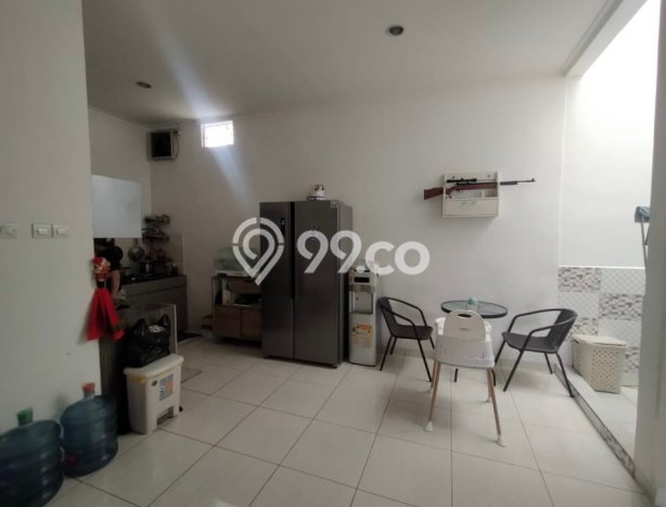 Rumah Modern 3 KT di Taman Kopo Indah Bandung Unfurnished Rumah Modern 3 KT di Taman Kopo Indah Bandung Unfurnished