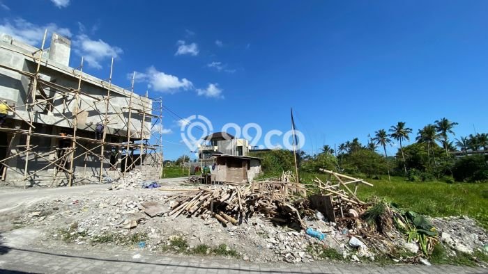 Dijual Tanah Lokasi Cemagi, Badung Seluas 215m2 Dijual Tanah Lokasi Cemagi, Badung Seluas 215m2