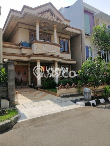 Rumah Elit Modern Siap Huni di Sunter Jakarta Utara Rumah Elit Modern Siap Huni di Sunter Jakarta Utara