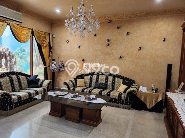 Rumah Elit Modern Siap Huni di Sunter Jakarta Utara Rumah Elit Modern Siap Huni di Sunter Jakarta Utara