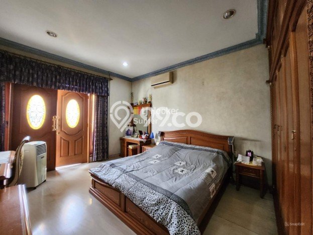 Rumah Elit Modern Siap Huni di Sunter Jakarta Utara Rumah Elit Modern Siap Huni di Sunter Jakarta Utara